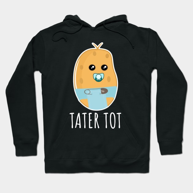 Tater Tot Hoodie by LunaMay